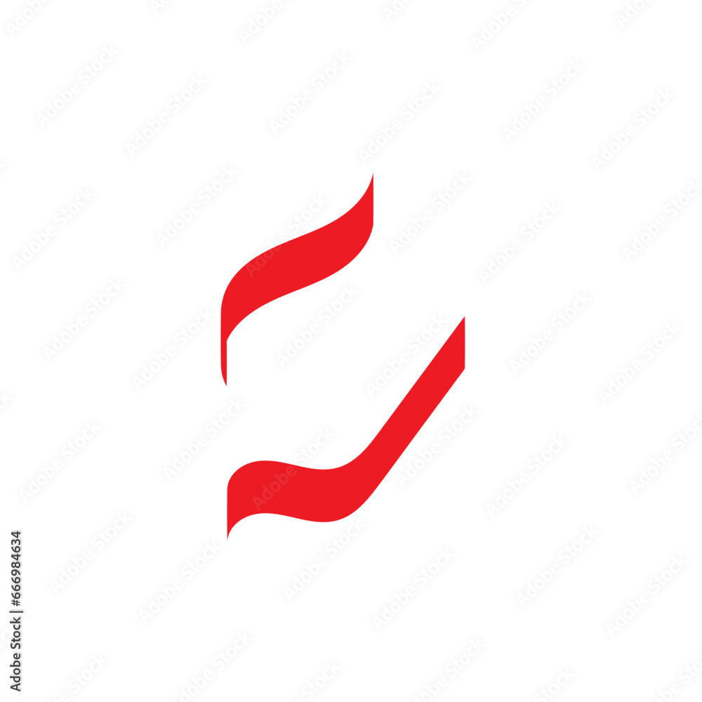 Fototapeta premium Indonesian Flag Ornament Decoration