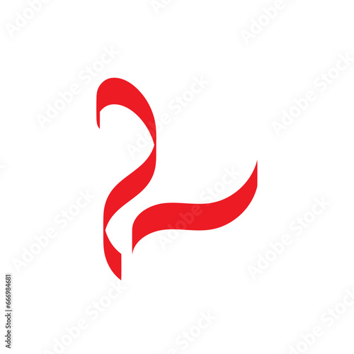 Indonesian Flag Ornament Decoration