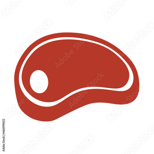 生肉　アイコン