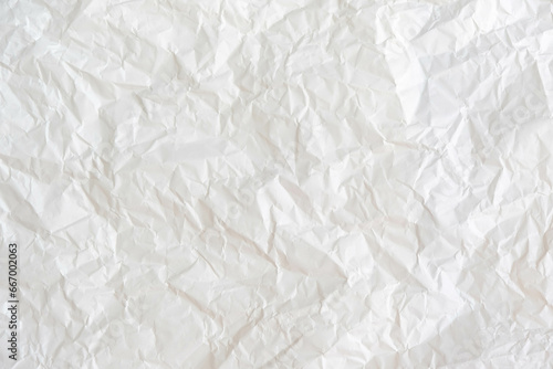crumpled paper background