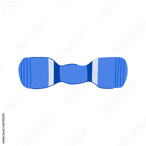 exercise dumbbell cartoon. strength healthy, bodybuilding heavy, workout muscle exercise dumbbell sign. isolated symbol vector illustration