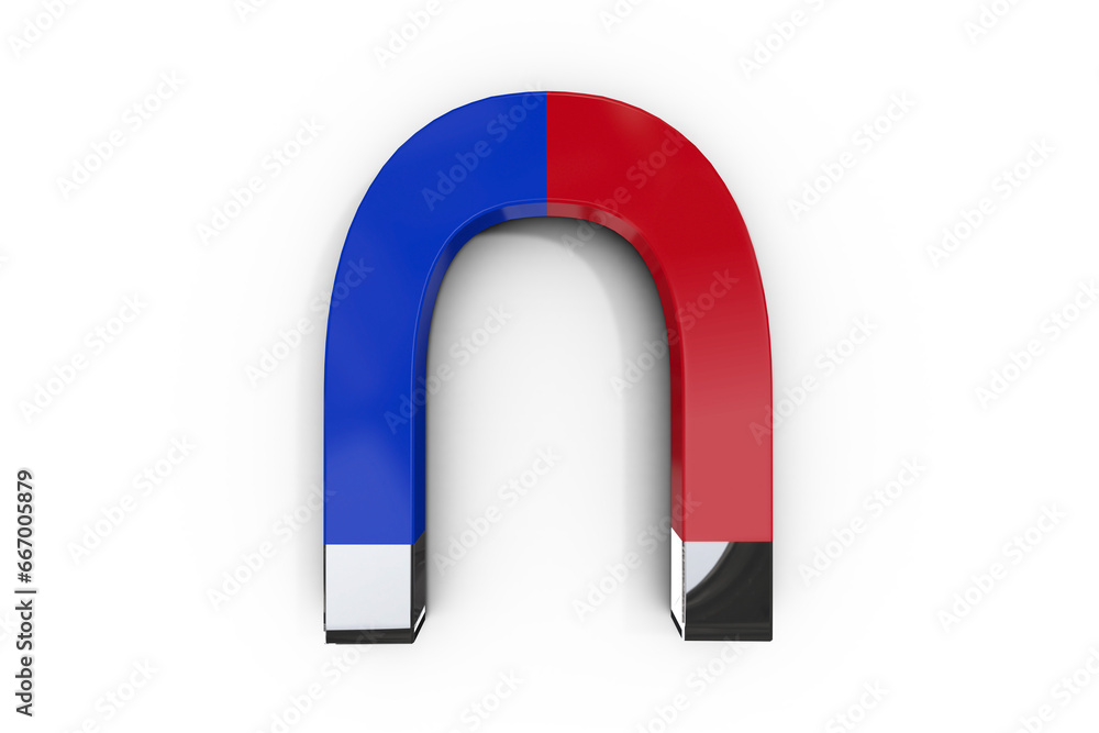 Digital png illustration of blue and red magnet on transparent background Digital png illustration of blue and red magnet on transparent background