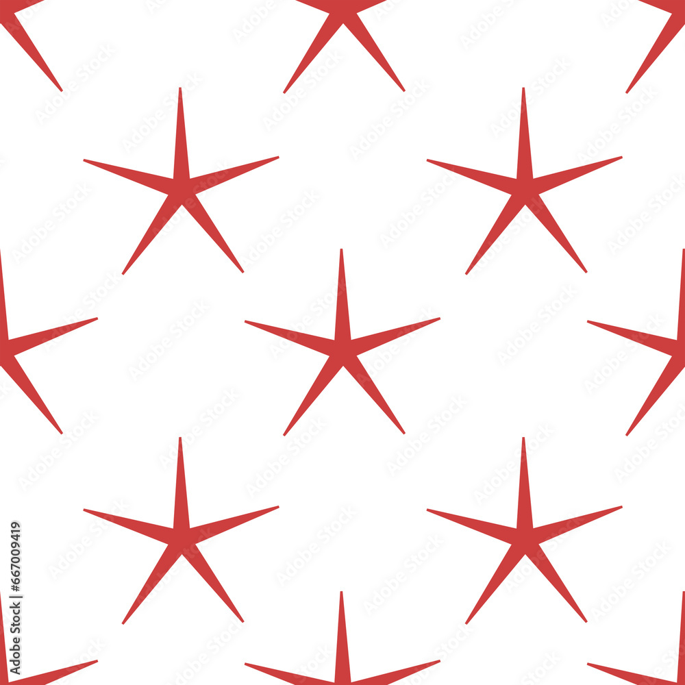 Digital png illustration of red stars pattern on transparent background Digital png illustration of red stars pattern on transparent background
