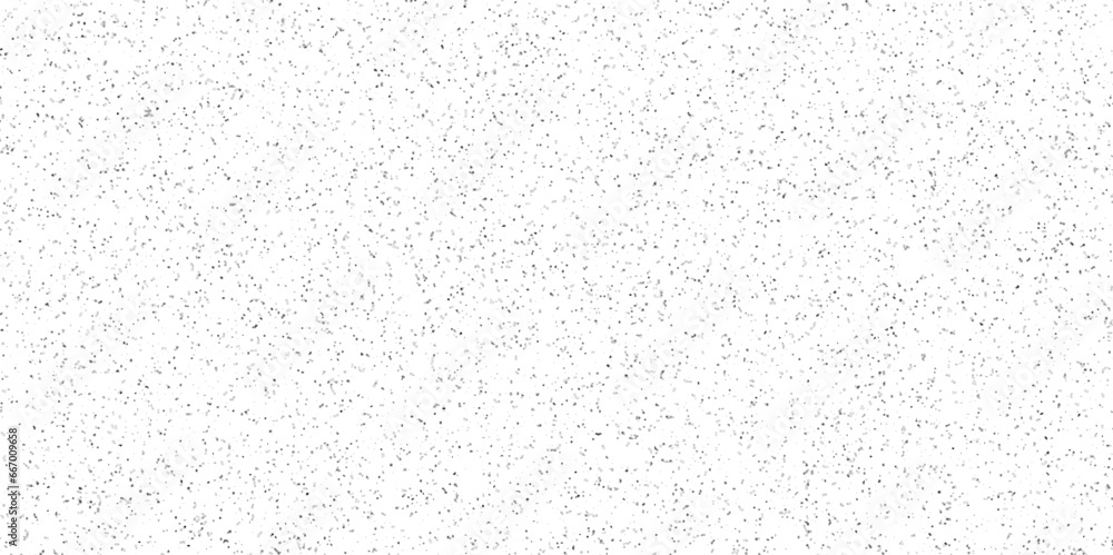 Obraz premium White paper background texture terrazzo flooring texture polished stone pattern old marble. Surface of terrazzo floor texture abstract background.