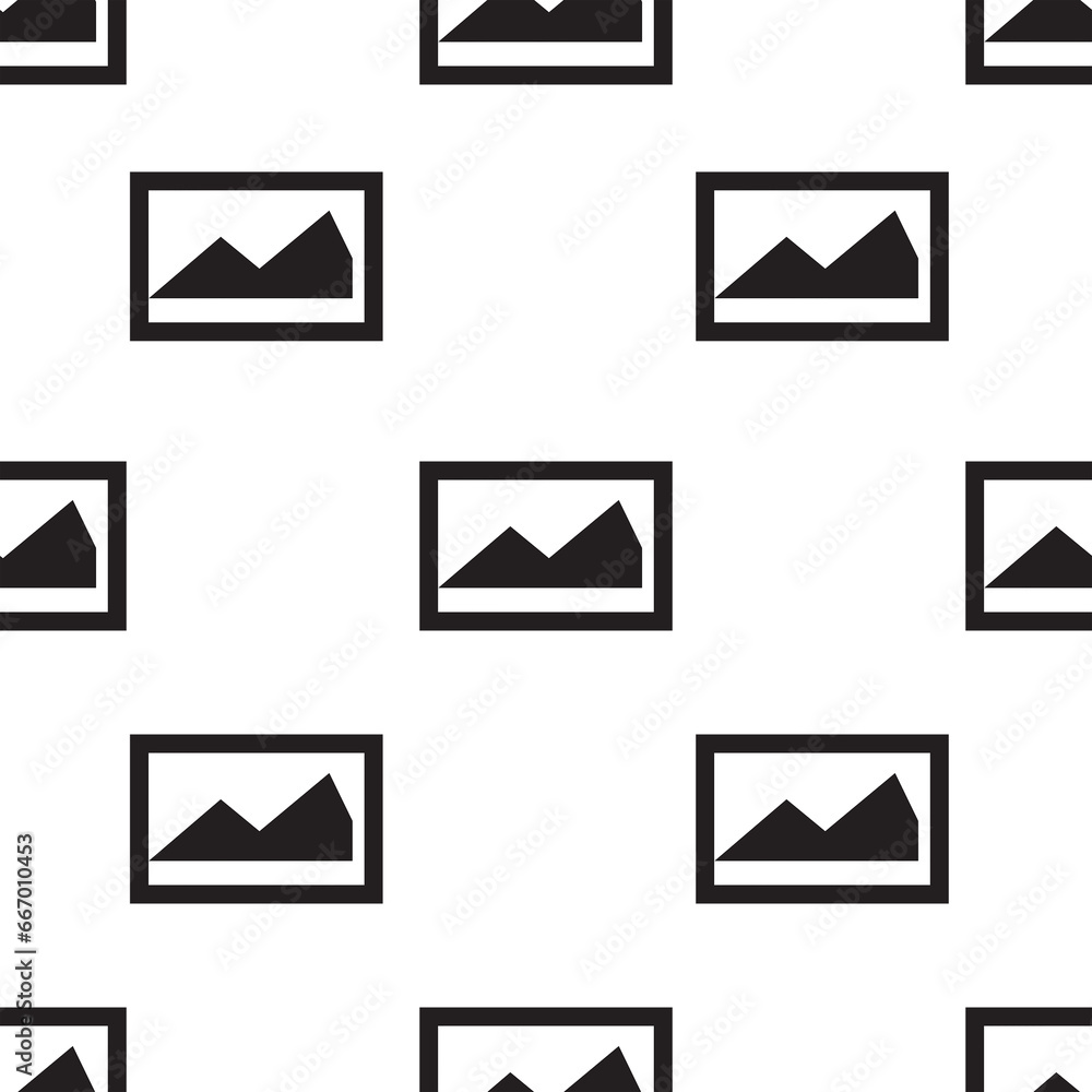 Digital png illustration of pictures pattern on transparent background Digital png illustration of pictures pattern on transparent background