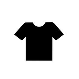 clothing icon with simple design