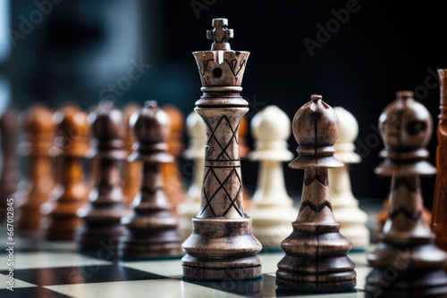 strategic thinking in the business world
