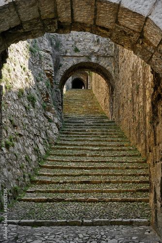 strada del soccorso