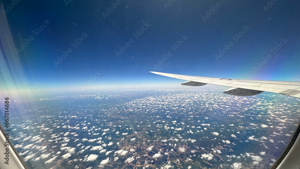 taken by plane taken by plane