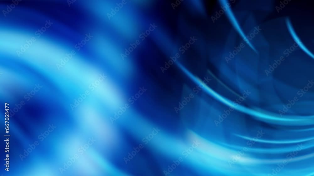 Blue and white swirling background for animation Blue and white swirling background for animation