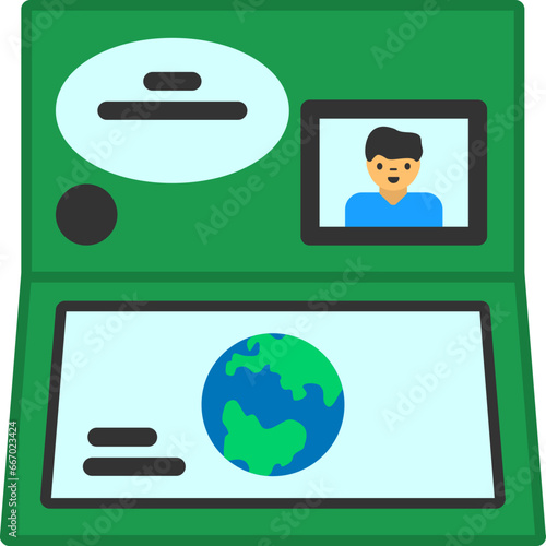 Visa Icon