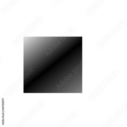 black gradient background on transparent background 