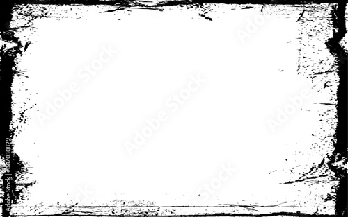Grunge frame