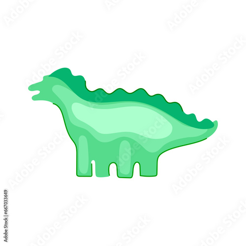 sweet jelly cartoon. food sugar, pink red, gelatin plate sweet jelly sign. isolated symbol vector illustration