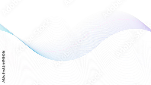 Swoosh wave line certificate abstract background. Abstract minimalistic colorful lines layout. Vector illustration