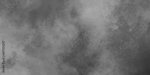 natural rain cloud on the sky before raining,soft black and white grunge marbled smoky foggy pattern,black and white gradient watercolor background.