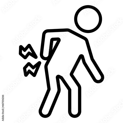 back pain