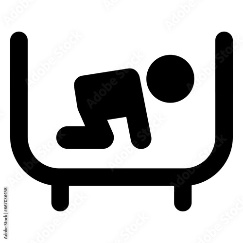 baby cot