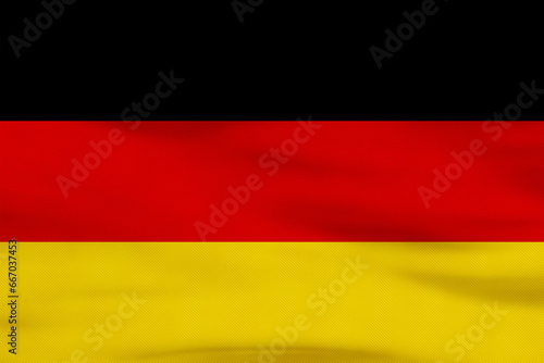 german flag germany country black red golden stripes