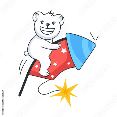 Party Rocket 