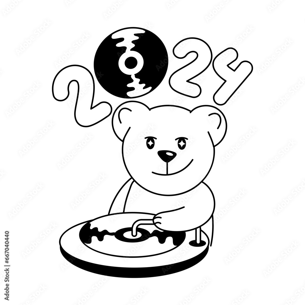 Dj Bear Dj Bear