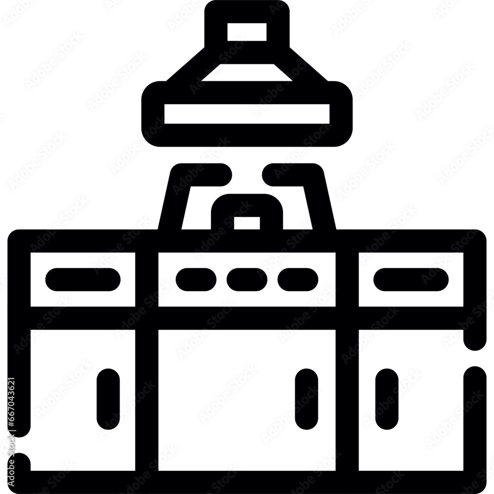 Kitchen Icon Kitchen Icon