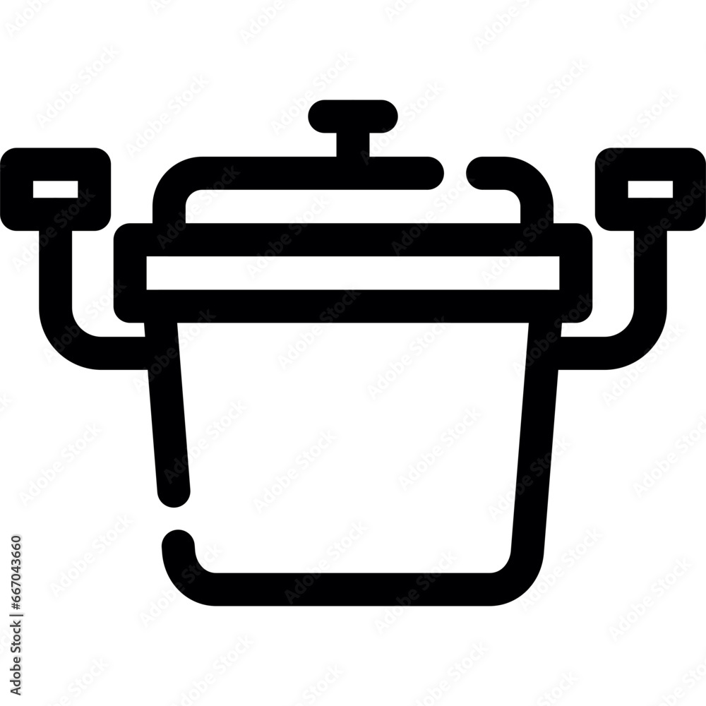 Pot Icon