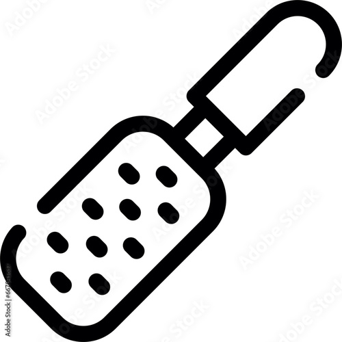 Cheese Grater Icon