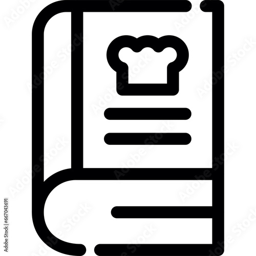 Recipes Icon
