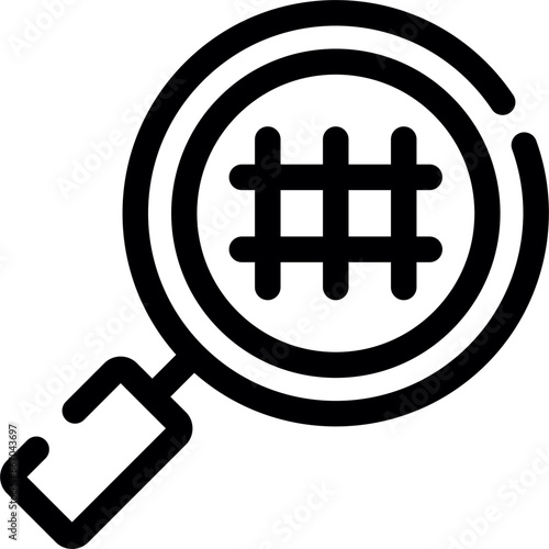 Sieve Icon