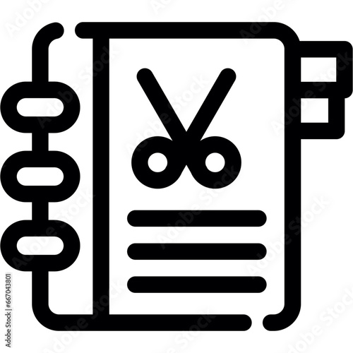 Agenda Icon