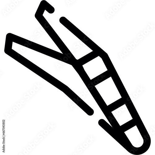 Tweezers Icon