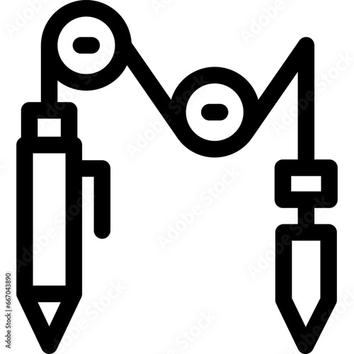 Separation Icon