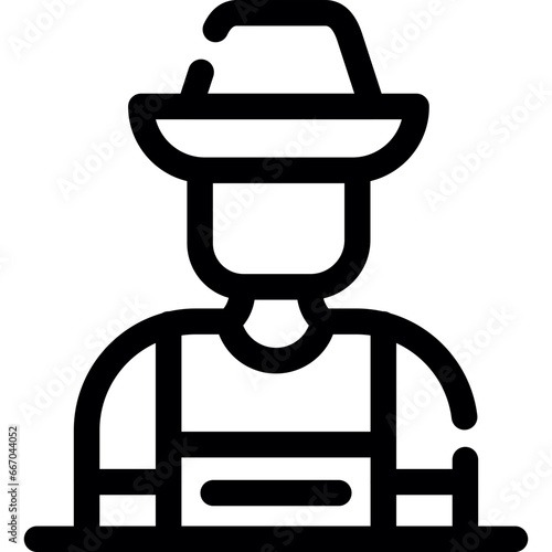 Farmer Icon