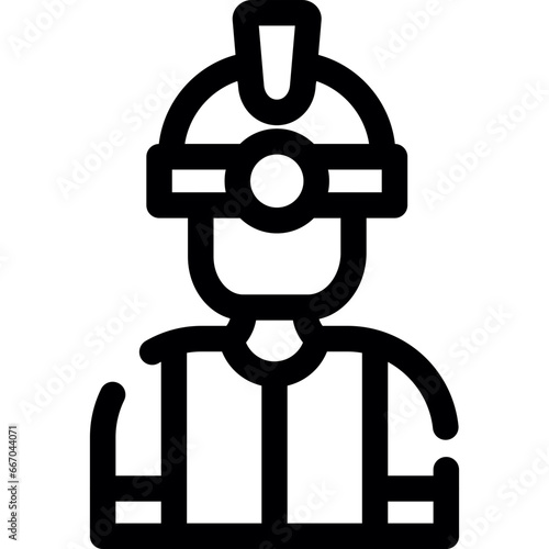 Worker Icon