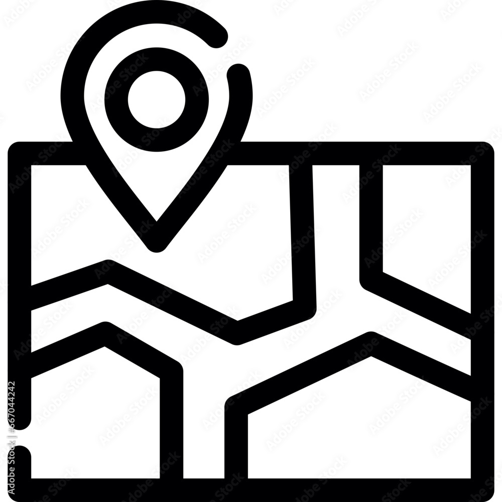 Map Icon Map Icon