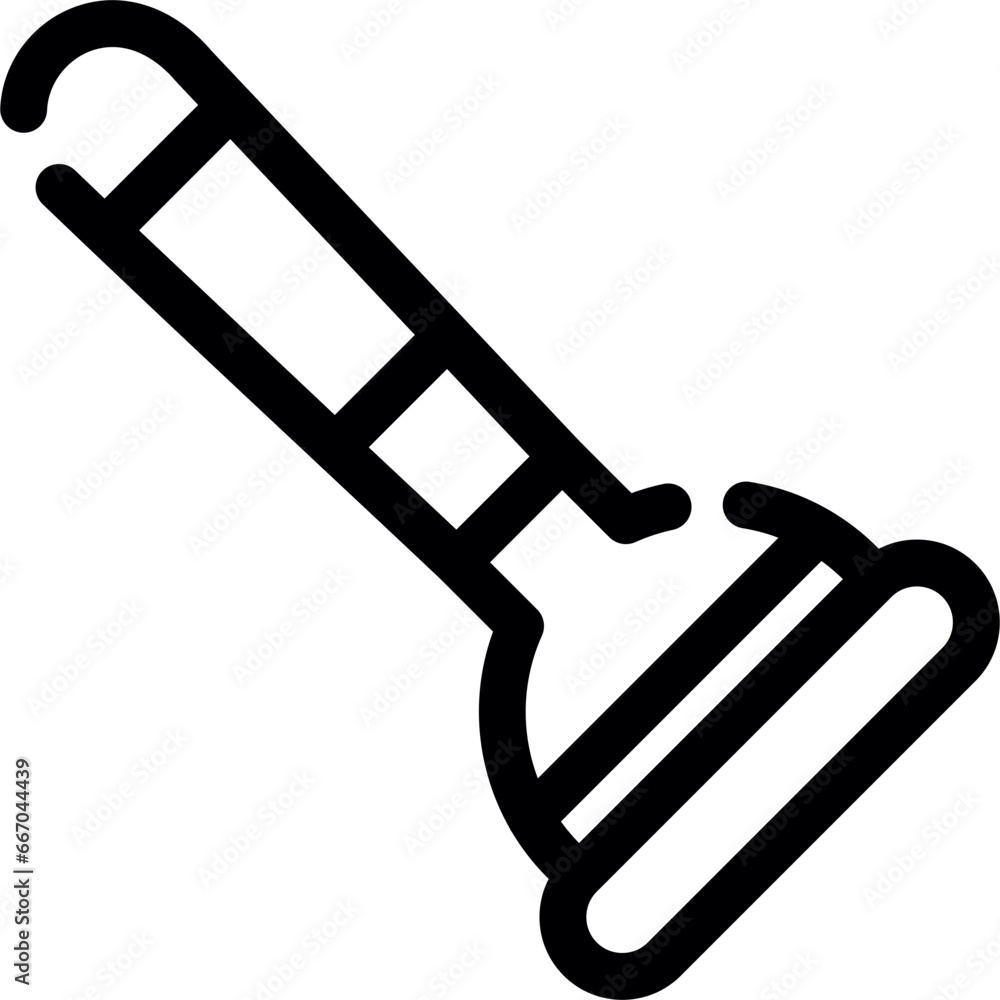 Plunger Icon Plunger Icon