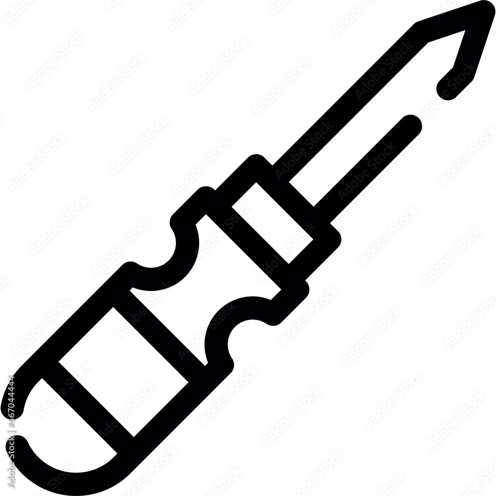 Bradawl Icon Bradawl Icon