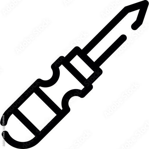 Bradawl Icon