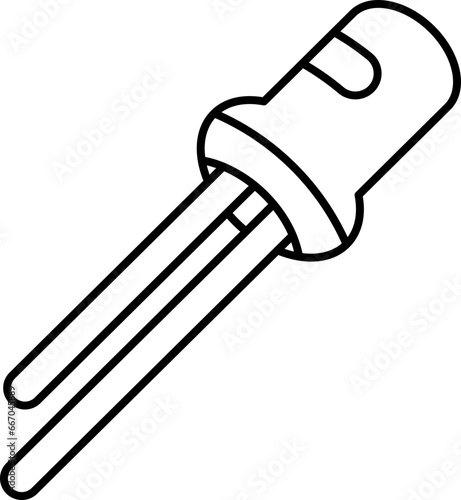 capacitor  icon