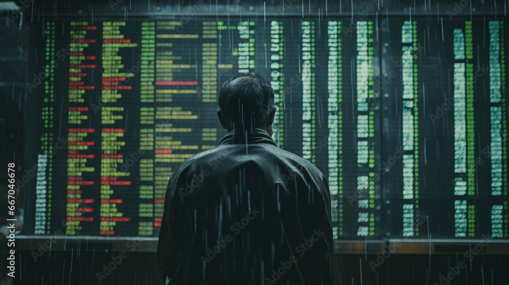The stock market is a dynamic and complex financial marketplace where investors and traders buy and sell stocks or shares in publicly traded companies. It serves as a barometer of economic health. The stock market is a dynamic and complex financial marketplace where investors and traders buy and sell stocks or shares in publicly traded companies. It serves as a barometer of economic health.