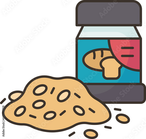 yeast  icon