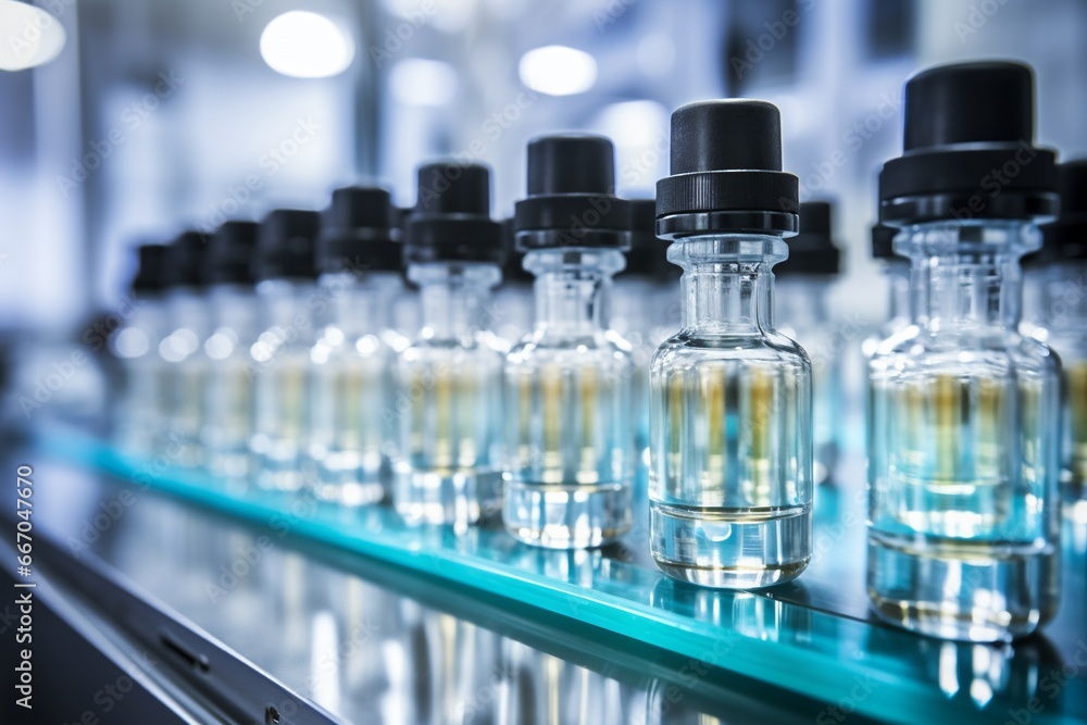 Pharmaceutical Vial Production Line Pharmaceutical Vial Production Line