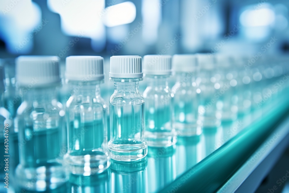 Pharmaceutical Vial Production Line Pharmaceutical Vial Production Line