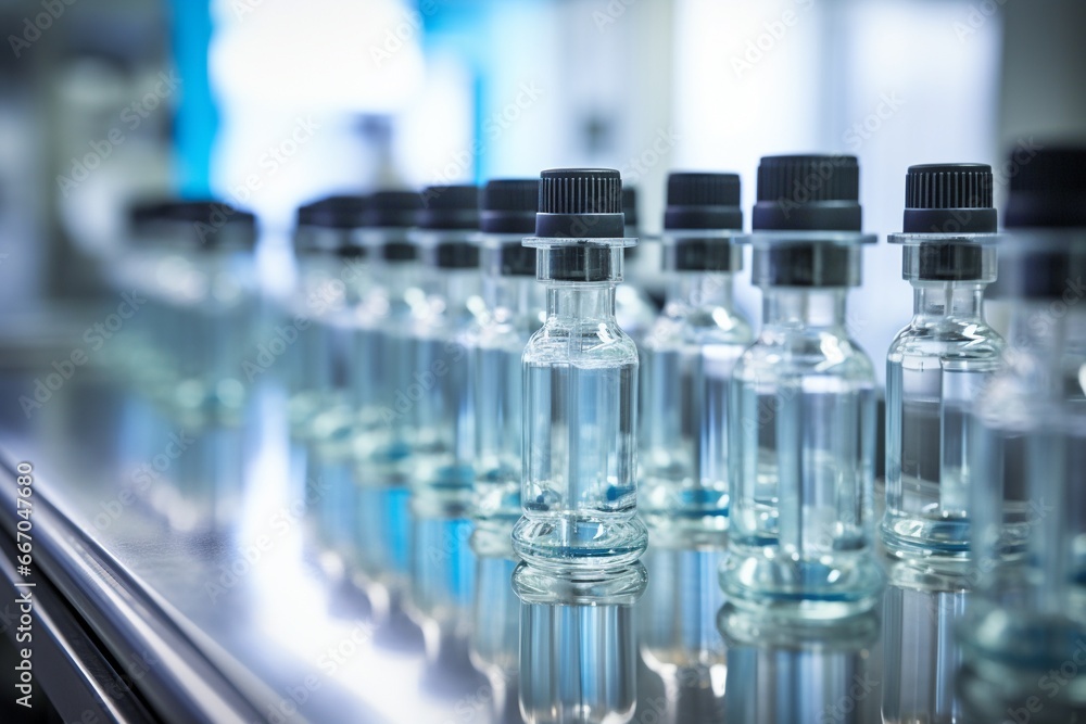 Pharmaceutical Vial Production Line Pharmaceutical Vial Production Line