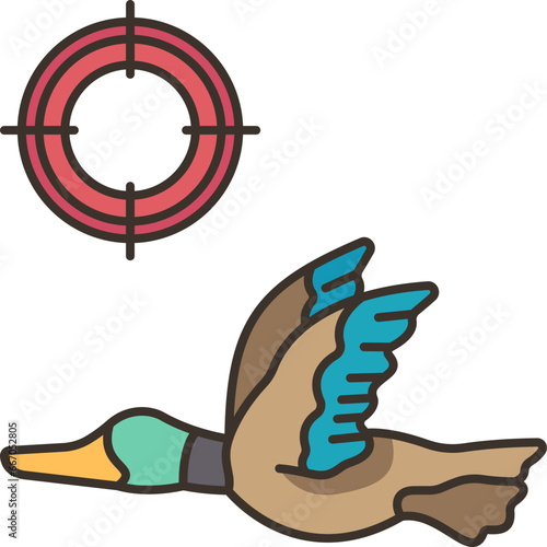 waterfowl  icon