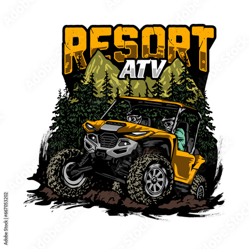 atv design