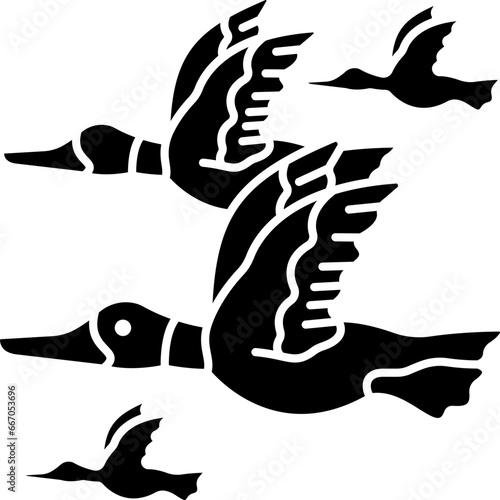 ducks  icon