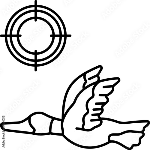 waterfowl  icon