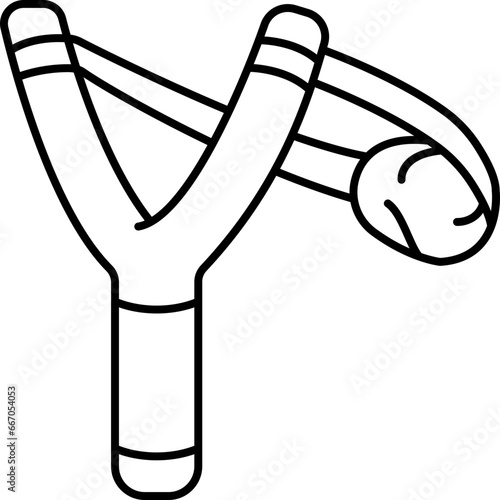 slingshot  icon